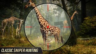 Deer Hunter 2022 - Sniper Hunt - Screenshot 2