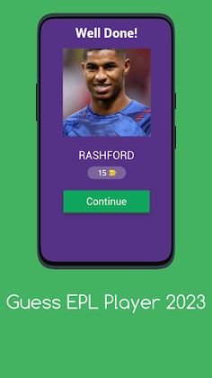 Guess EPL Player 2023 - Screenshot 2