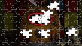 Monster JOY Ville Game Puzzle - Screenshot 1