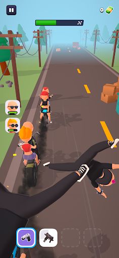 Road Fight - Screenshot 4