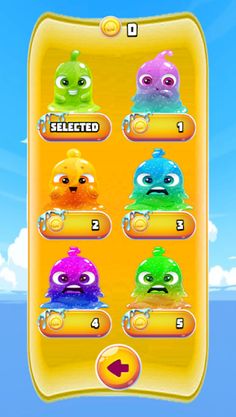 Jump Cling - Screenshot 2