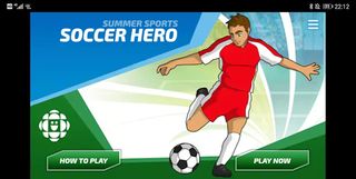 Football boy - Screenshot 3