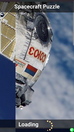 Spacecraft Puzzle - Screenshot 2