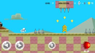 Mr Jumper:The Adventure Begins - Screenshot 2