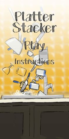 Platter Stacker - Screenshot 3