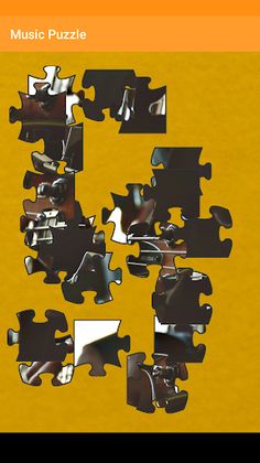 Music Jigsaw Puzzle - Screenshot 2