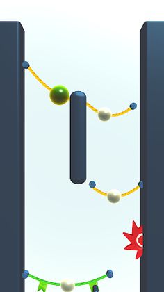 Balls on Ropes - Screenshot 4