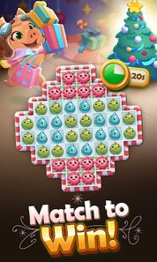 Farm Heroes Saga - Screenshot 1