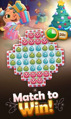 Farm Heroes Saga - Screenshot 1