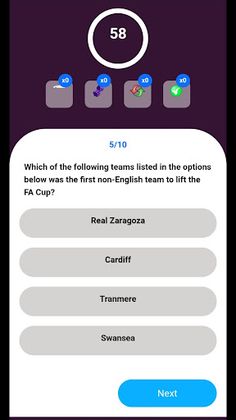 Trivia Station Lite - Screenshot 1