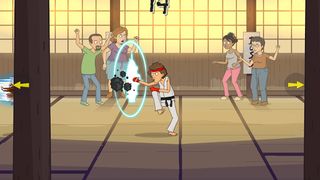 Roadbusters - Mini Games Party - Screenshot 2