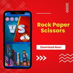 rock paper scissor multiplayer - Screenshot 1