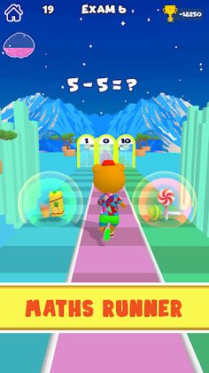 Math Run 3D - Screenshot 4