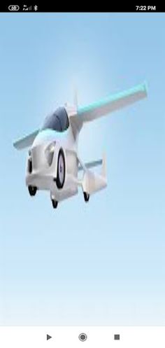 flying cars some information - Screenshot 1