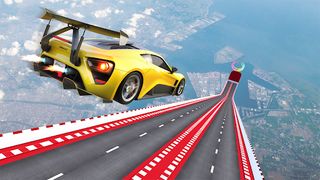 GT Car Ramp 3D: Car Race Games - Screenshot 3