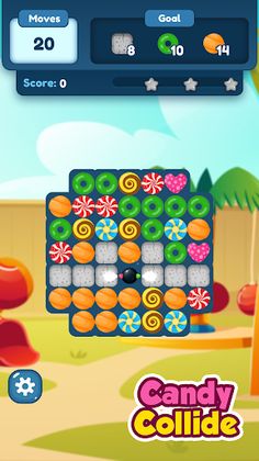 Candy Collide - Screenshot 2