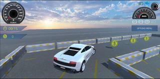 Italian City Car Game 2022 - Screenshot 3