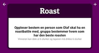 Dram! - En Sosial Drikkelek - Screenshot 2