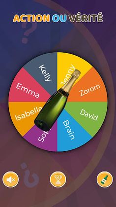 Action Ou Vérité - Jeu de la B - Screenshot 2