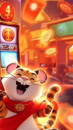 Lucky little tiger - Screenshot 4