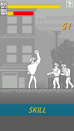 Final White - Screenshot 2