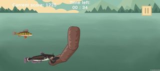 Bear Fishing - Screenshot 3