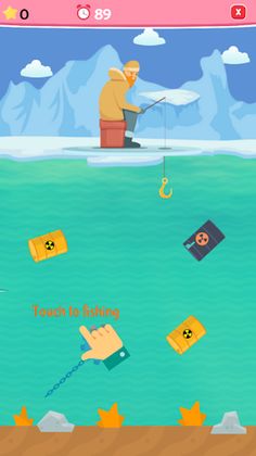 Fishing Day - Screenshot 3