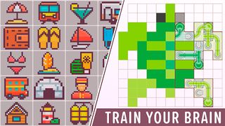 Color Pipe Puzzle - Screenshot 2