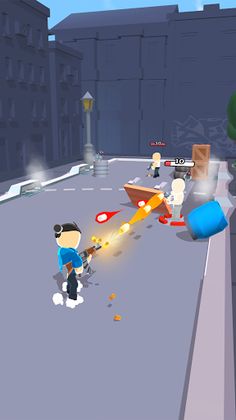 Ricko Shot - Screenshot 1