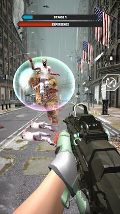 Apocalypse Shooter - Screenshot 3