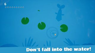 Shaky pond - Screenshot 2