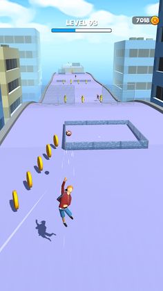 Catch And Shoot - Screenshot 3