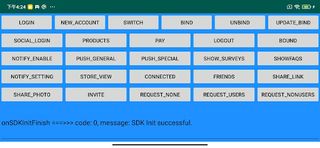 EPSDK - Screenshot 1