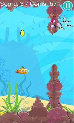 Submarine - Screenshot 3