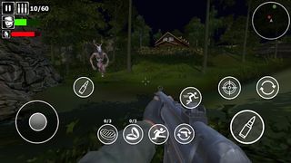 Wendigo Hunting Game - Screenshot 2