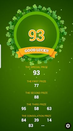 Lucky Number - Screenshot 2