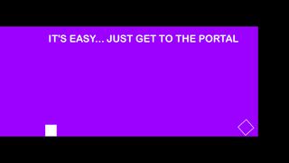 Portals Journey-challenging ga - Screenshot 3