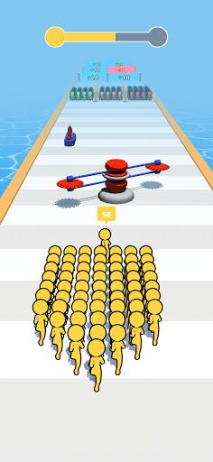 Crowd vs Crowd - Screenshot 3