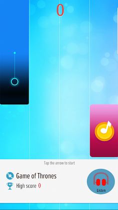 Magic Piano:Music Tiles - Screenshot 4