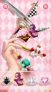 Makeup Match: Nail Salon - Screenshot 4