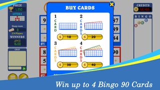 Bingo Royale™ Fun Bingo 90 - Screenshot 3