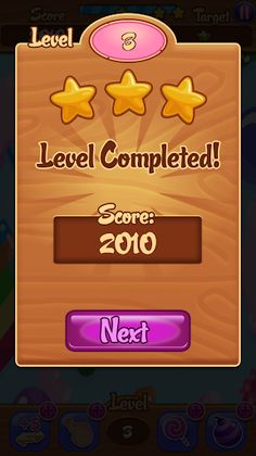 Jelly Candy World: Sweet Blast - Screenshot 4