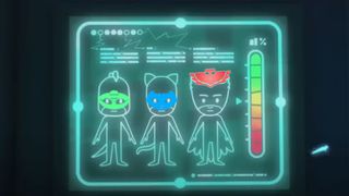 Masks Heroes Adventure of PJ 2 - Screenshot 2