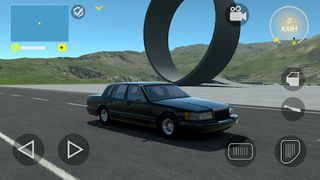 AmericanCar: Simulator - Screenshot 3