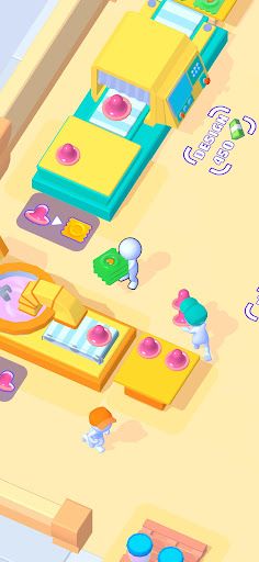 Condola Idle - Screenshot 1