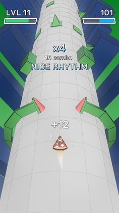 Geometry Slalom: Infinite Powe - Screenshot 3