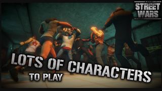 Street Wars PvP - Screenshot 1