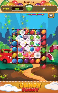 Candy Heroes Legend - Screenshot 3