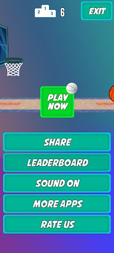 Latest Basketball: Shot 2022 - Screenshot 1