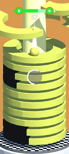 Stack Power Jump - Screenshot 2